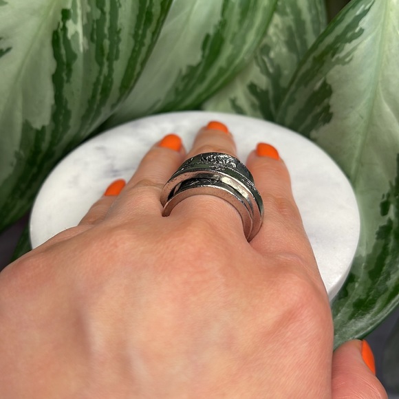 Tree of Life- Meditation, Anxiety, Spinner Ring - Picture 5 of 15